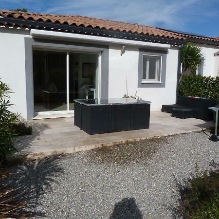 Ferienwohnung Les Cigales Alleins Exterior foto